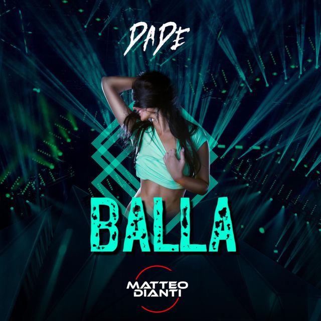 DaDe - 'Balla (feat. Matteo Dianti)' [Ringtone]
