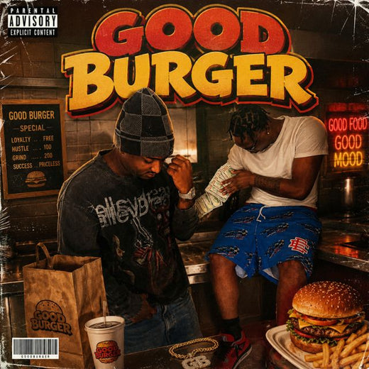 babysevin - 'Good Burger' [Ringtone]