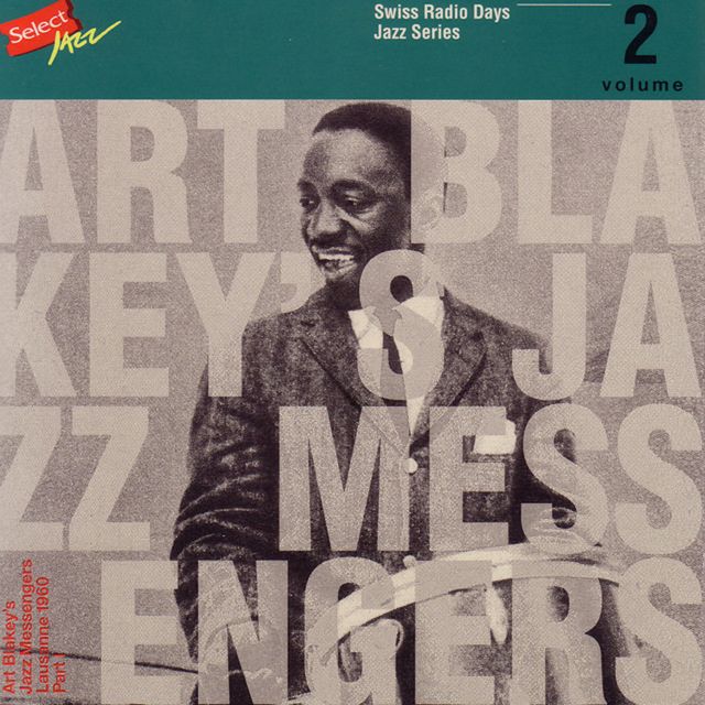 Art Blakey - 'Announcement (Live) (feat. The Jazz Messengers)' [Ringtone]