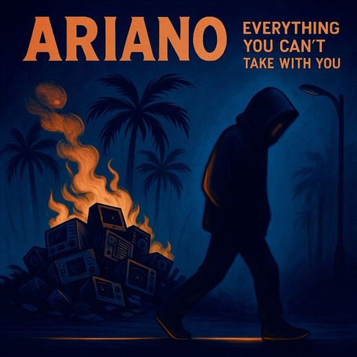 Ariano - 'Drowning In The Mainstream' [Ringtone]