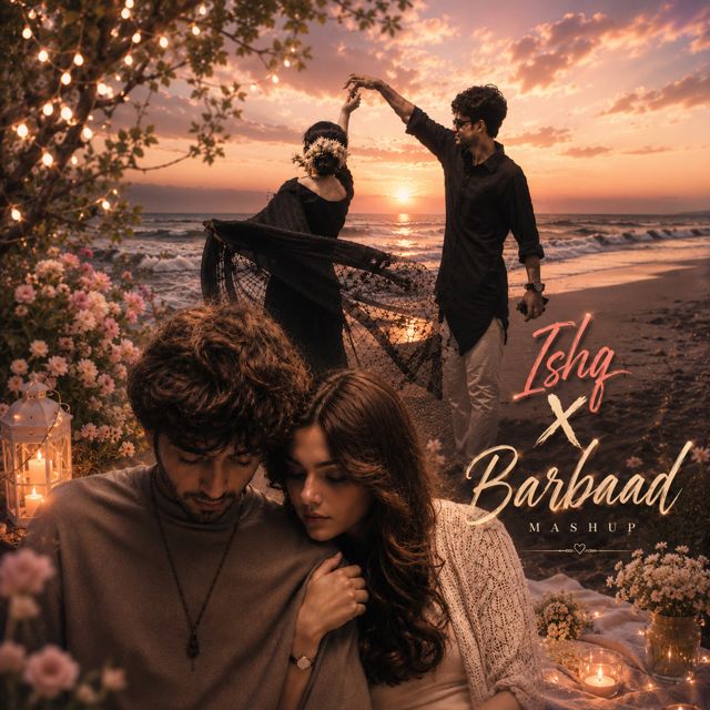 Ibrahim Zack - 'Ishq X Barbaad Mashup' [Ringtone]