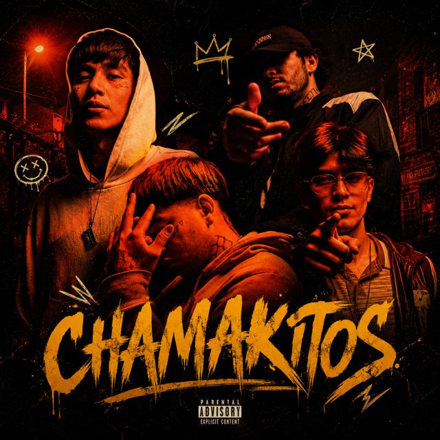 GallOG - 'CHAMAKITOS (feat. Cvssette & Sick Sad Belmont & Ramon Trip)' [Ringtone]