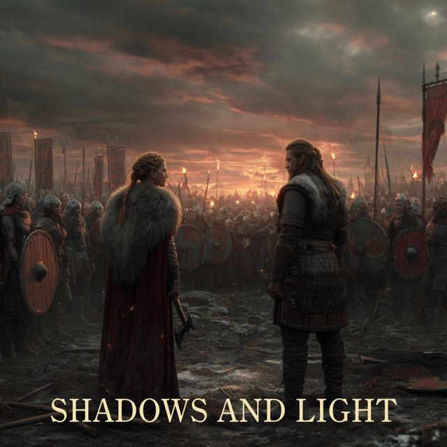 Eldric Veyr - 'Shadows and Light' [Ringtone]