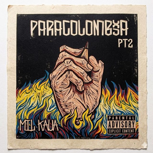 Mil Kaua - 'PARACOLOMBIA, Pt. 2' [Ringtone]