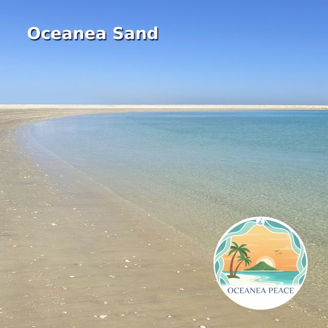 Oceanea Peace - 'Oceanea Sand' [Ringtone]