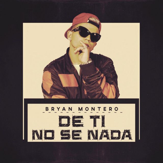 Bryan Montero - 'De Ti No Se Nada' [Ringtone]