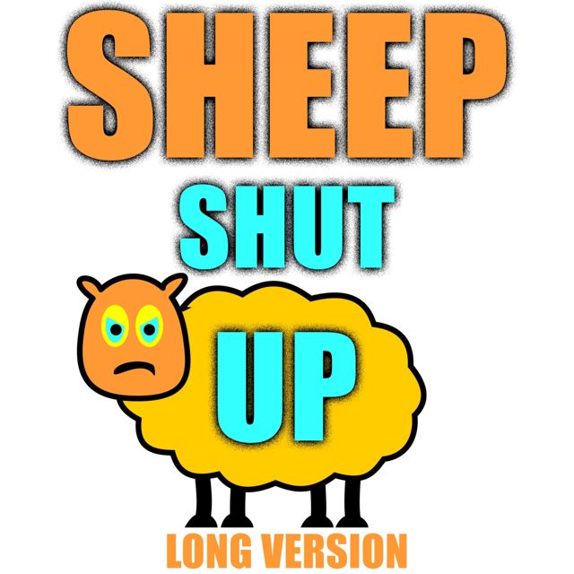 Animal Sounds - 'Sheep Shut Up Long Version' [Ringtone]