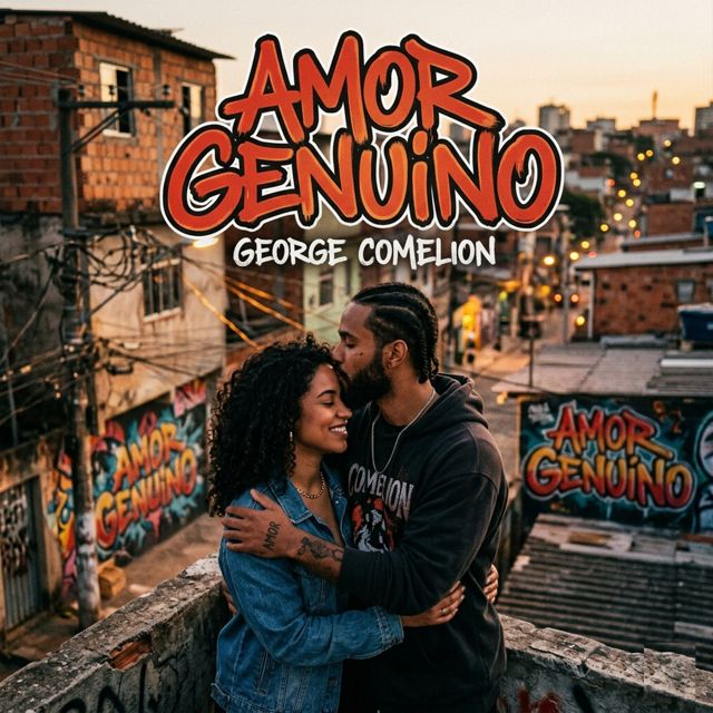 George Comelion - 'AMOR GENUINO' [Ringtone]