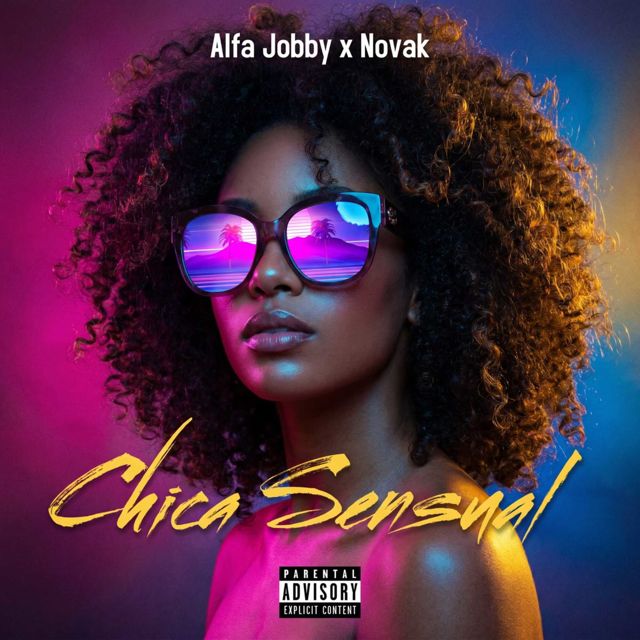 Alfa Jobby - 'CHICA SENSUAL (feat. Novak)' [Ringtone]