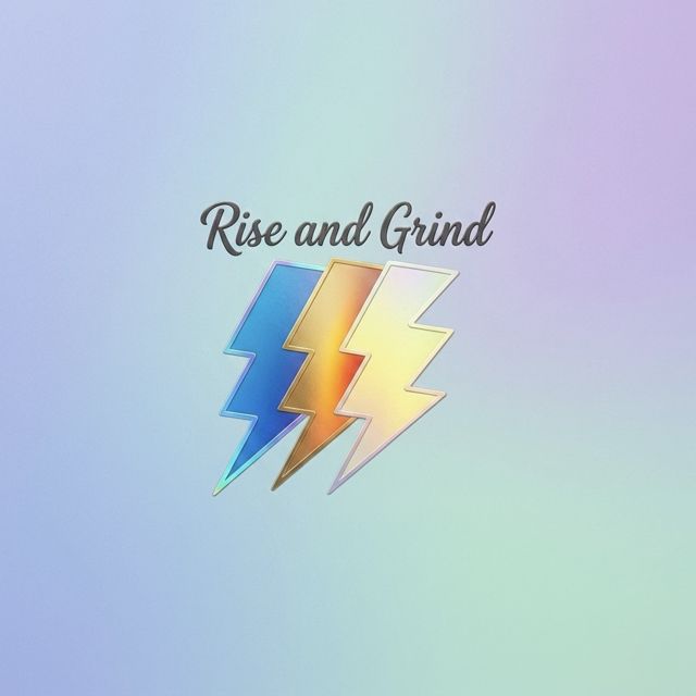 Elviszx - 'Rise and Grind (Full Version)' [Ringtone]