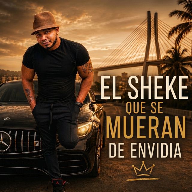 El Sheke - 'Que se Mueran De Envidia' [Ringtone]