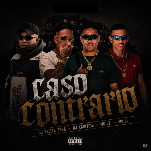 MC LZ - 'Caso Contrário (feat. MC JL & Dj Felipe Fera & Djkaiky013)' [Ringtone]