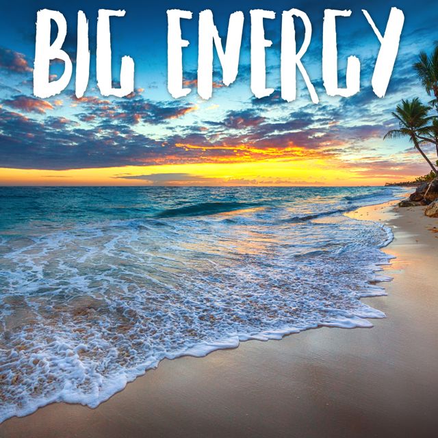 Tropical Jawns - 'Big Energy (Marimba)' [Ringtone]