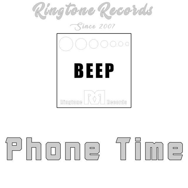 RR Collective - 'Phone Time (Beeps and Bells)' [Ringtone]