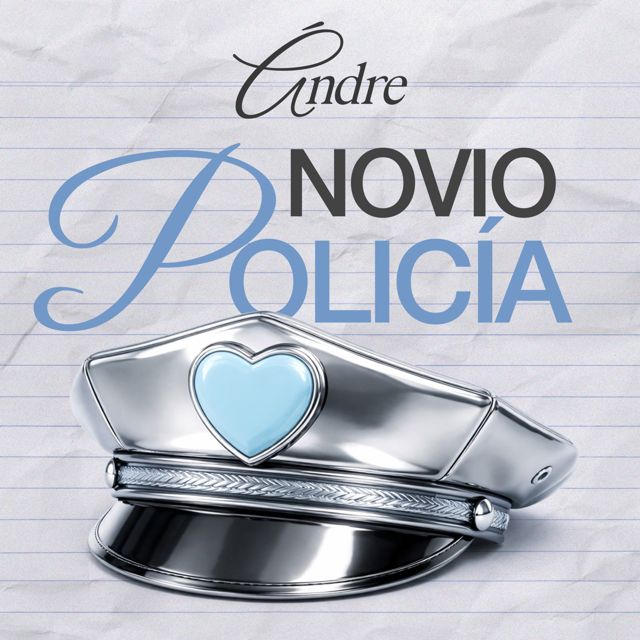 Ándre - 'Novio Policía' [Ringtone]