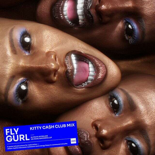 Kitty Ca$H - 'FLY GURL (Club Mix) (feat. Aliyah'S Interlude, Og Marlynmonrollup)' [Ringtone]