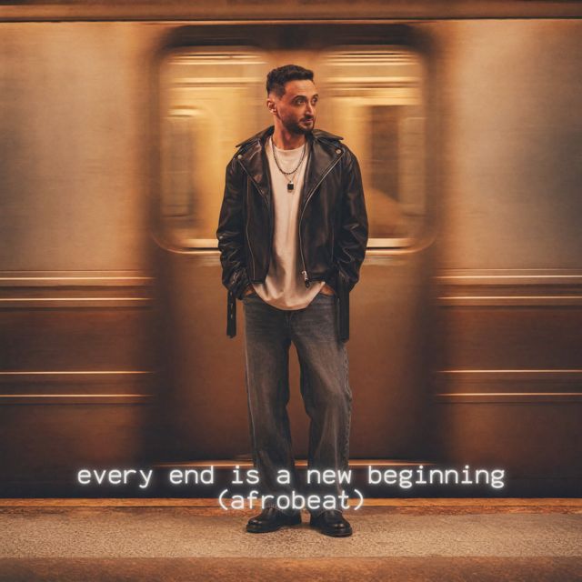 ReMan - 'every end is a new beginning (afrobeat)' [Ringtone]