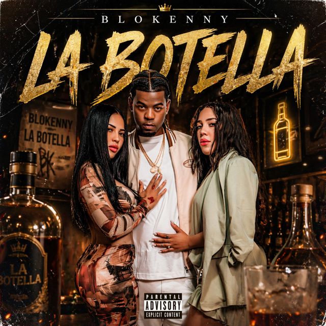 Blokenny - 'La Botella' [Ringtone]