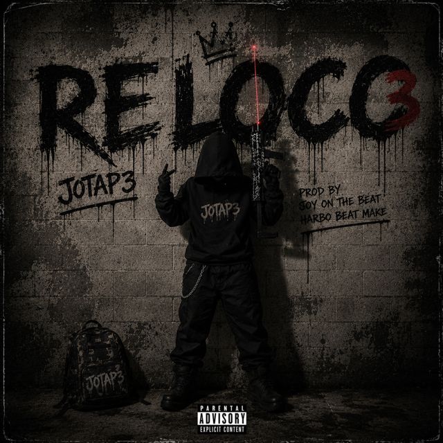 JOTAP3 - 'RE LOCO' [Ringtone]