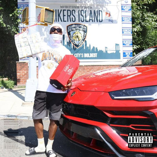 Troy Ave - 'Can't Be Stopped' [Ringtone]