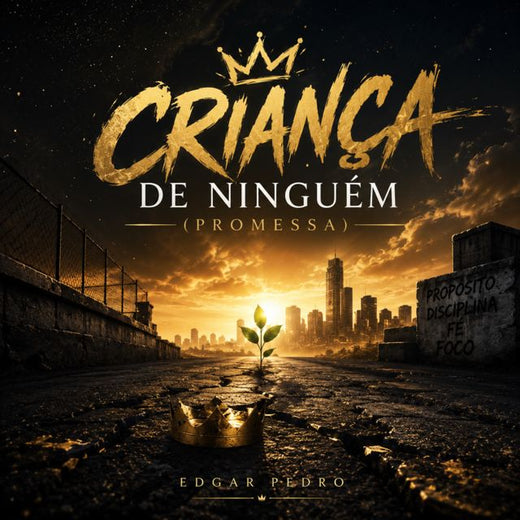 Edgar Pedro - 'Criança de Ninguém (Promessa)' [Ringtone]