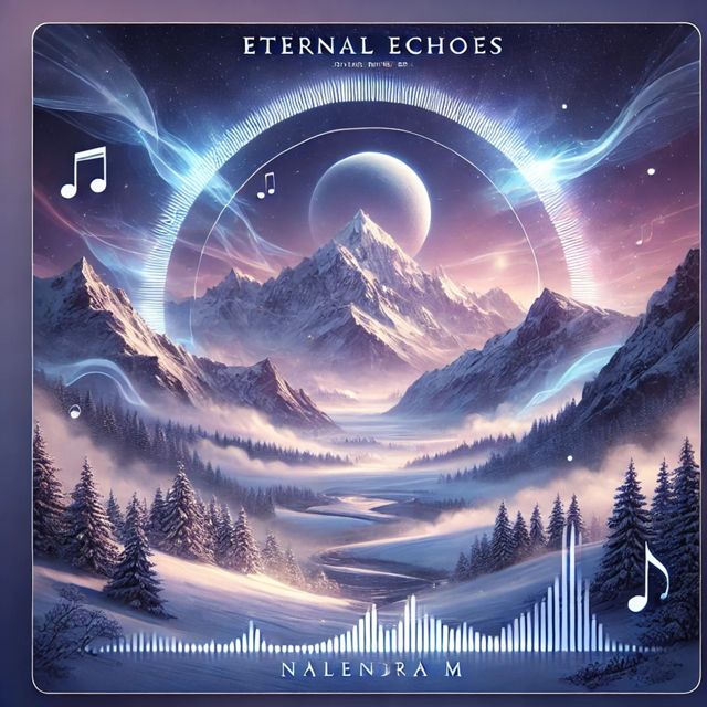 Nalendra M - 'Eternal Echoes' [Ringtone]