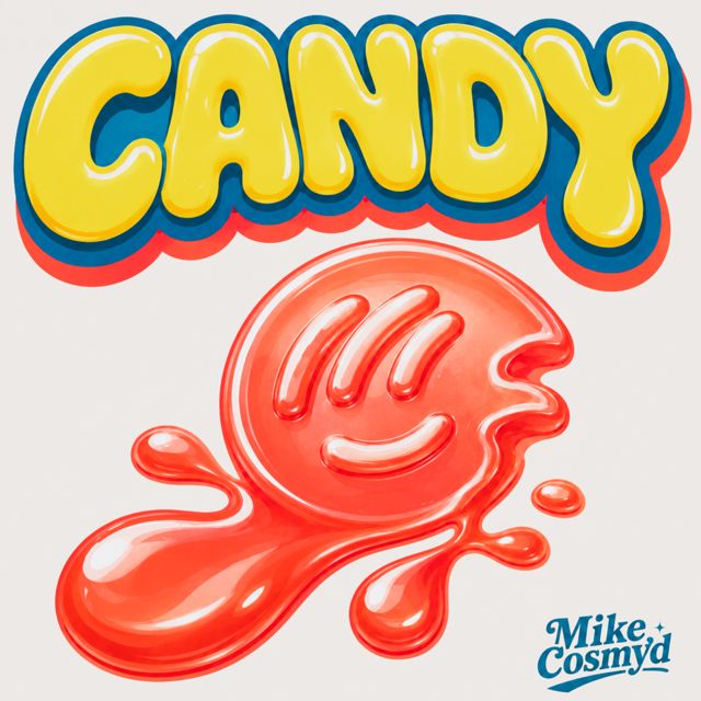 Mike Cosmyd - 'CANDY' [Ringtone]