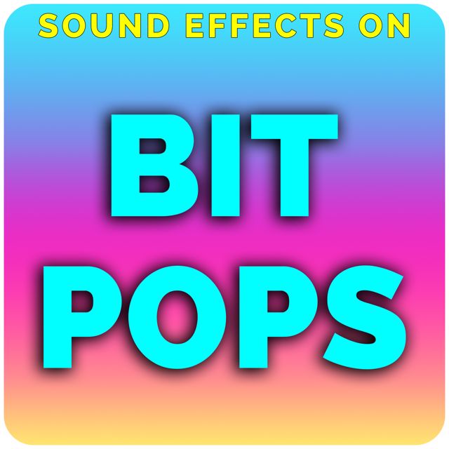 Beep Boy - 'Bit Pops (feat. ASMR Wizard)' [Ringtone]