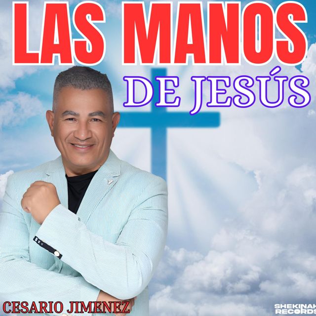 cesario jimenez - 'LAS MANOS DE JESÚS' [Ringtone]