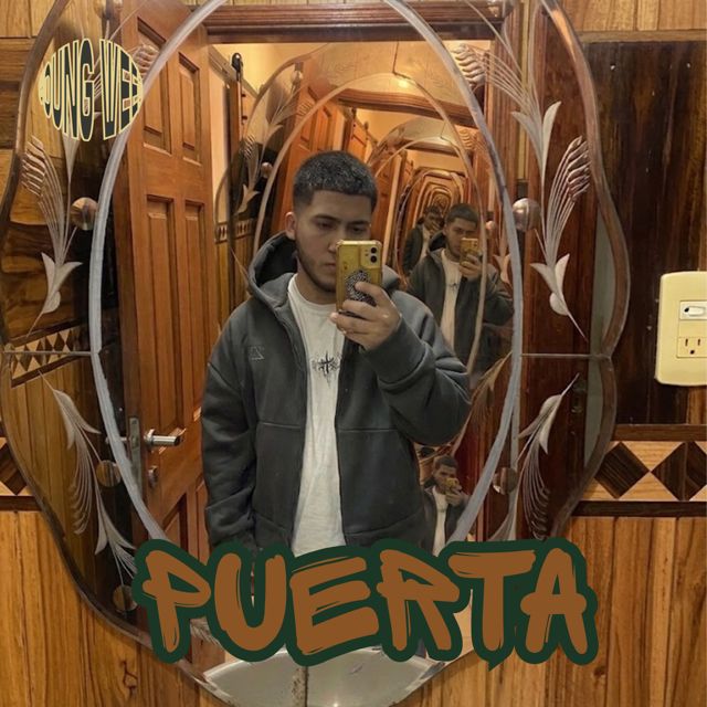 YOVNGWEED - 'Puerta' [Ringtone]