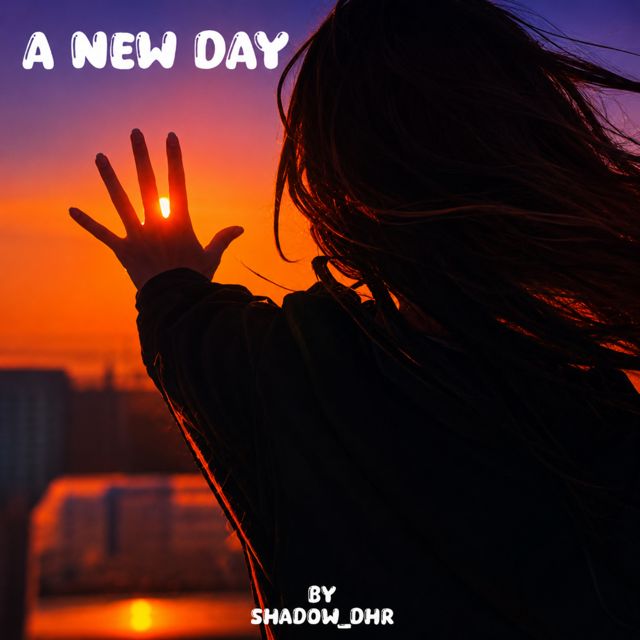 SHADOW_DHR - 'A NEW DAY' [Ringtone]
