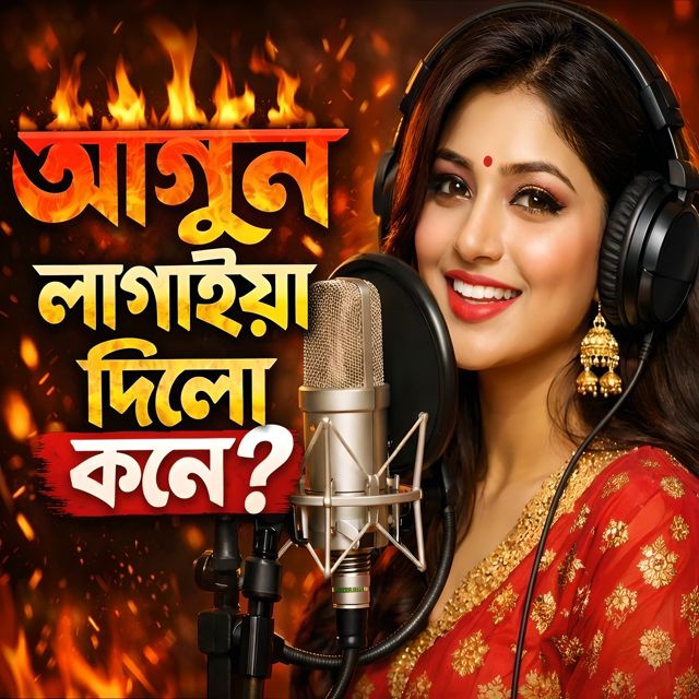 DJ ISHAAN - 'Agun Lagaia Dilo Kone' [Ringtone]