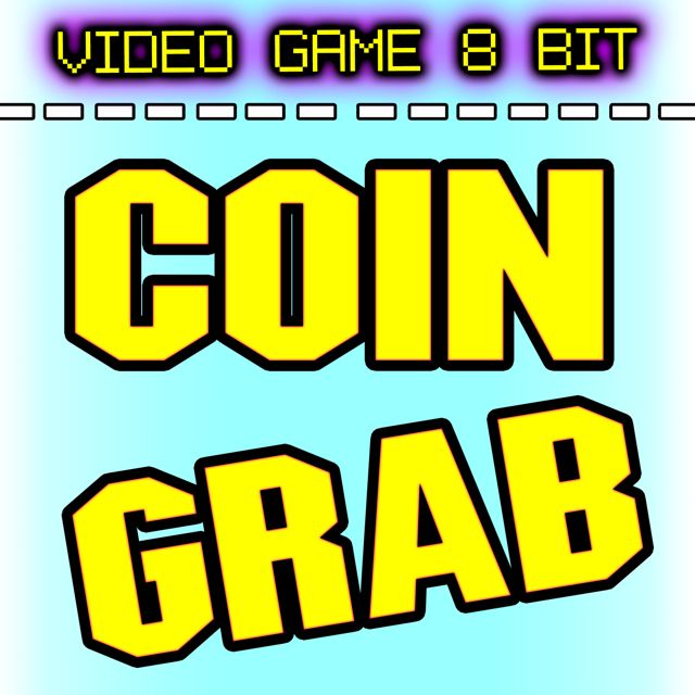 Video Game 8 Bit - 'Coin Grab' [Ringtone]