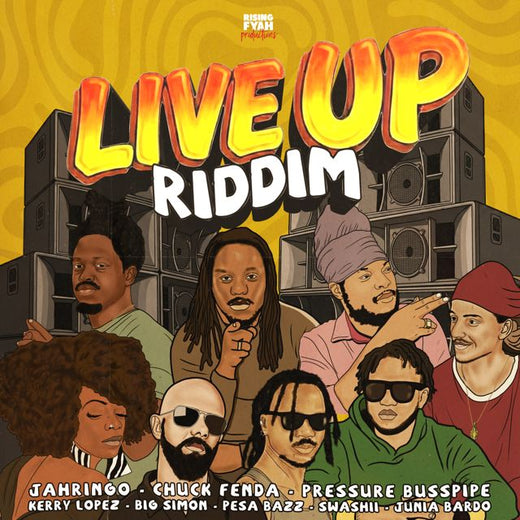 Swashii - 'Thank You Jah' [Ringtone]