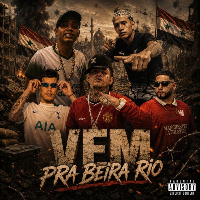 Dyoro - 'Vem Pra Beira Rio (feat. Mc R10 & MC Pezão 092 & MC SH Bolado & Dj Paulo)' [Ringtone]