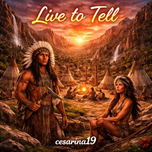 cesarina19 - 'live to tell' [Ringtone]