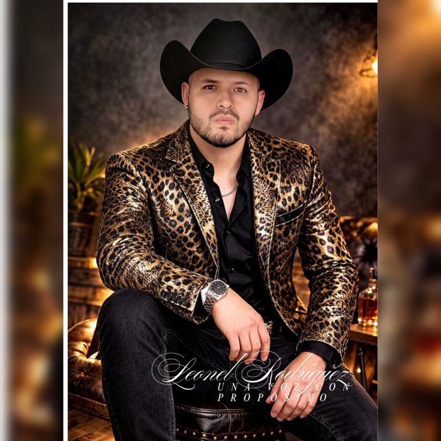 Leonel Rodríguez - 'TODO VA A ESTAR BIEN' [Ringtone]