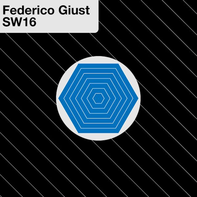 Federico Giust - 'Yeah (Original Mix)' [Ringtone]