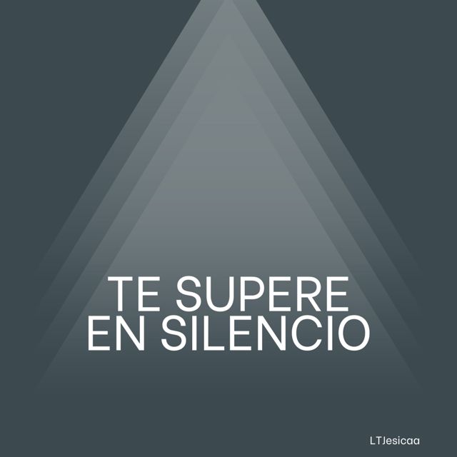 LTJesicaa - 'Te Supere En Silencio' [Ringtone]