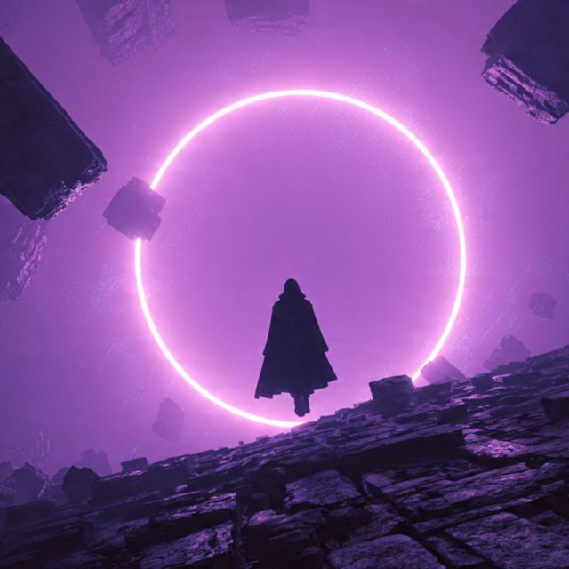 Void Progression - 'When the Void Begins to Speak' [Ringtone]
