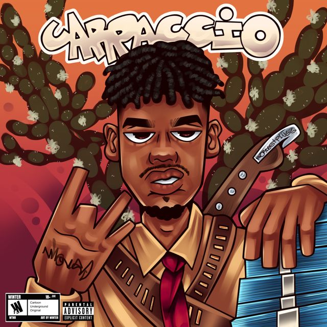YUNG FIRE - 'Carpaccio' [Ringtone]