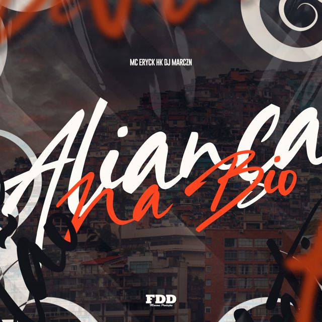 DJ MARC ZN - 'Aliança na Bio (feat. MC ERYCK HK)' [Ringtone]