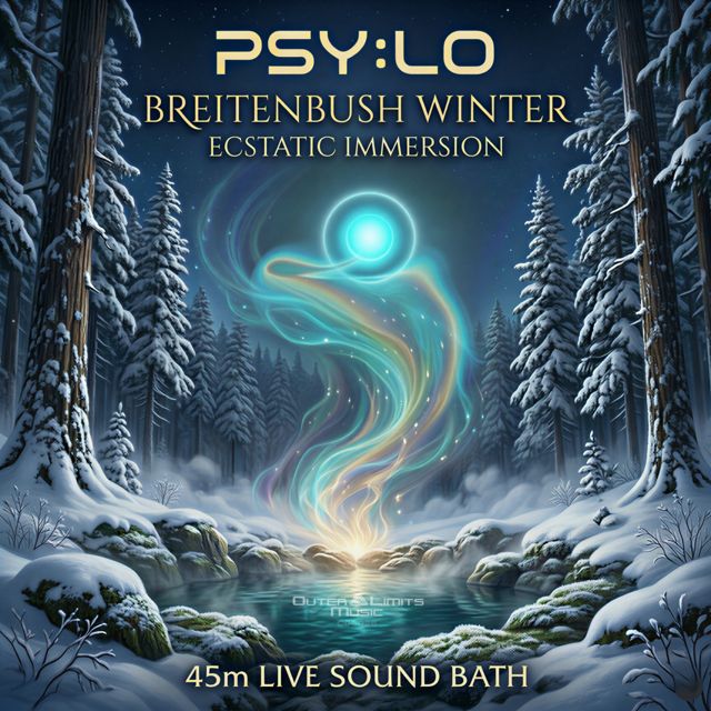 Psy:Lo - 'Live at Breitenbush Winter Ecstatic Immersion' [Ringtone]