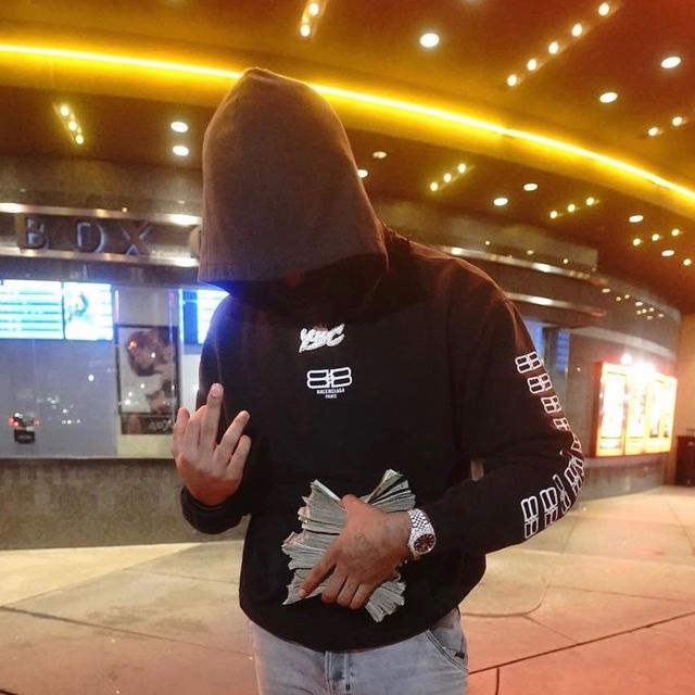 Lil Mu - 'Letter 2 Larry Part 2 (feat. Ybcdul)' [Ringtone]