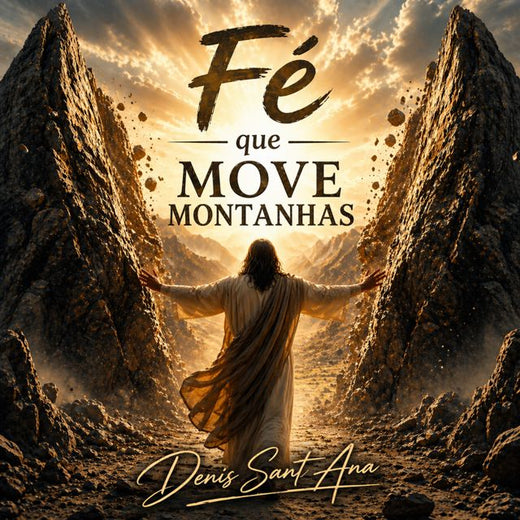Denis Sant Ana - 'Fé que Move Montanhas' [Ringtone]