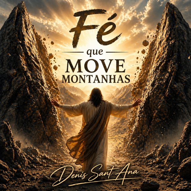 Denis Sant Ana - 'Fé que Move Montanhas' [Ringtone]