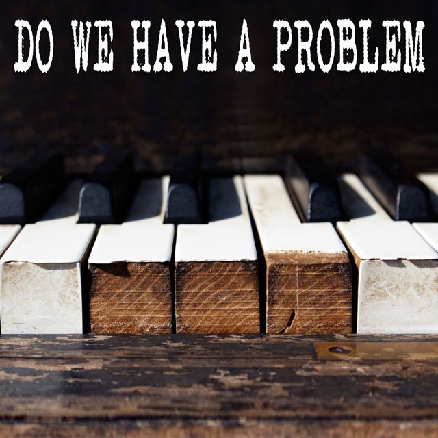 Gutter Keys - 'Do We Have A Problem (Piano Version)' [Ringtone]