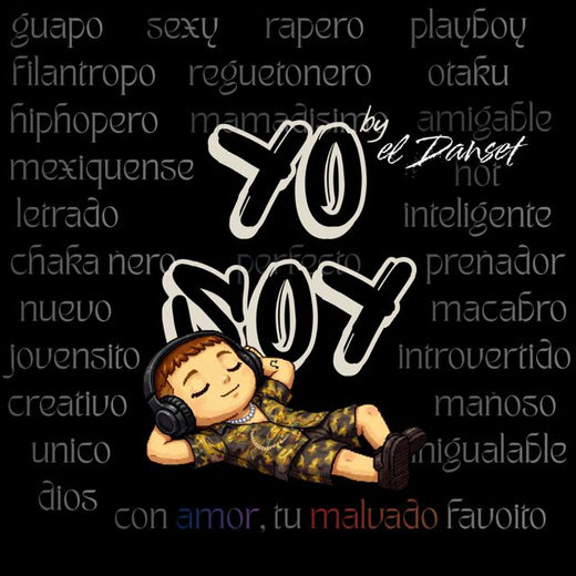 elDanset - 'Yo Soy' [Ringtone]