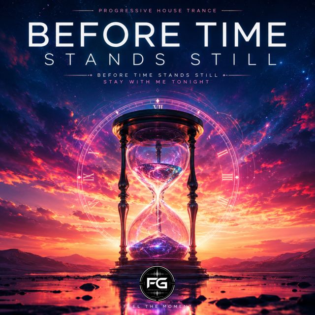 FREQUENCY GATES - 'Before Time Stands Still' [Ringtone]