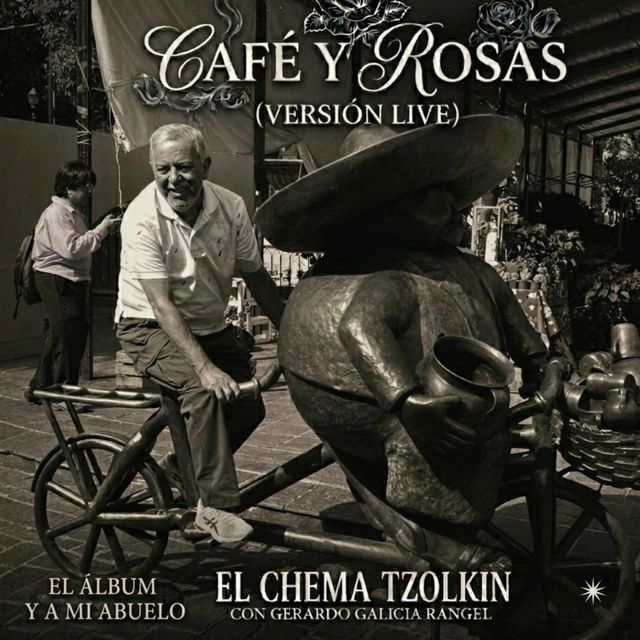 El Chema Tzolkin - 'I Won’t Forget You (Live)' [Ringtone]
